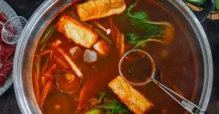 Tomato Hot Pot Soup Base