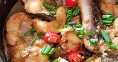 Cá Lăng Kho Tộ Đậm Đà, Thơm Ngon Đưa Cơm