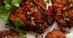 Ayam Goreng Malaysian Fried Chicken