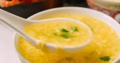 Easy Restaurant-Style Egg Drop Soup