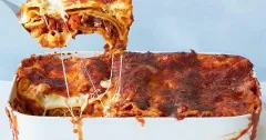 Slow-Cooked Chunky Beef Shin Lasagne
