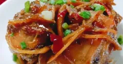 Gà Kho Gừng Đậm Đà, Thơm Cay Đưa Cơm
