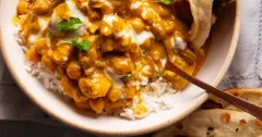 Easy Coconut Chicken Curry