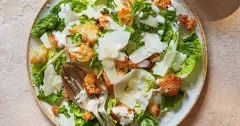 Classic Caesar Salad Dressing