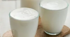 Easy Homemade Milk Kefir