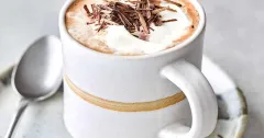 Rich and Creamy Homemade Hot Chocolate