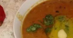North Indian Chickpea Curry (Chana Masala)