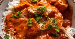Goan Fish Curry with Coconut and Tamarind