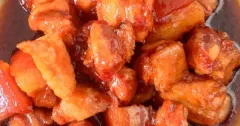 Thịt Kho Coca Mềm Thơm Đậm Đà