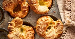 Easy Yorkshire Puddings for Two