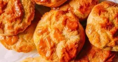 Char Siu Pineapple Buns (Bolo Bao)