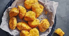 Crispy Air Fryer Chicken Nuggets
