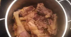 Gà Ri Kho Gừng Đậm Đà, Thơm Cay Đưa Cơm