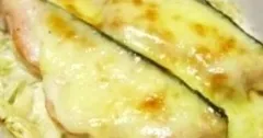 Baked Salmon with Japanese Mayonnaise and Cheese