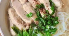 Bún Gà Lá É Phú Yên Thơm Ngon, Chuẩn Vị Tại Nhà