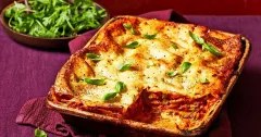 Creamy Chicken Pesto Lasagne