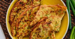 Savory Chinese-Style Savory Vegetable Pancakes