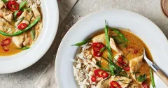 Thai Panang Chicken Curry