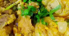 Bún bò giò heo đậm đà chuẩn vị tại nhà