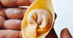 How to Fold Wontons: 3 Easy Shapes
