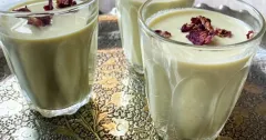 Classic Thandai Spiced Milk