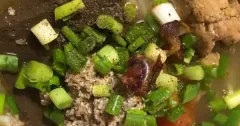 Cách nấu Bún Riêu Cua Đồng chuẩn vị, đậm đà tại nhà