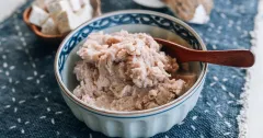 Taro Coconut Filling Recipe