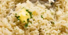 Garlic Butter Rice