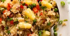 Thai Pineapple Fried Rice