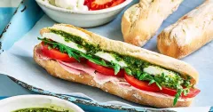 Homemade Panuozzo: The Ultimate Italian Pizza Sandwich