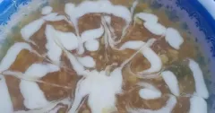 Cách nấu chè bưởi 3 màu dẻo giòn, thơm béo