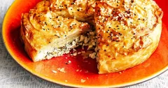 Feta, Herb and Spring Onion Borek