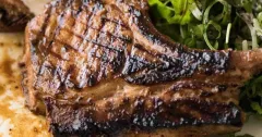 The Ultimate Savory Pork Chop Marinade
