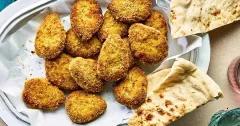 Persian Kotlet (Lamb and Potato Patties)