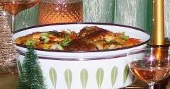 One-Pot Chicken, Pumpkin and Pepper Rice