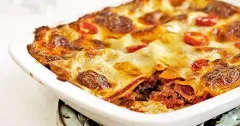 Roasted Vegetable Lasagna