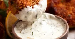 Crispy Homemade Fish Cakes with Flaky White Fish
