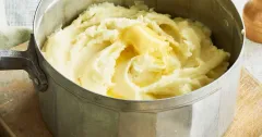 Creamy Mashed Potatoes