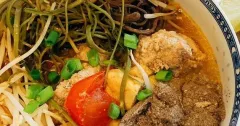 Bún Riêu Cua Đồng Chuẩn Vị Truyền Thống