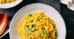 Golden Egg Fried Rice