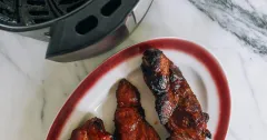Air Fryer Char Siu (Chinese BBQ Pork)