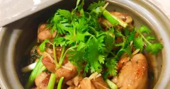 Gà Kho Dầu Hào Đậm Đà