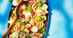 Deli-Style Italian-American Pasta Salad