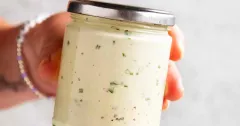 Creamy French Bistro Dressing