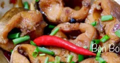 Cá Lóc Đồng Kho Tộ Đậm Đà Đưa Cơm
