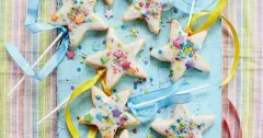 Magical Fairy Wand Biscuits