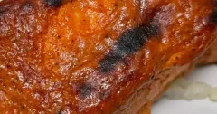 Oven-Baked Tandoori Salmon