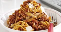 Big-Batch Bolognese Sauce