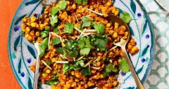 Authentic Lahori Chana Dal (Spiced Yellow Split Peas)