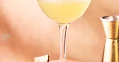 The Islander: A Smoky Tropical Dark Rum Cocktail